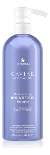 Caviar Anti-aging Reestructuring Bond Repair Shampoo 33.8 Oz