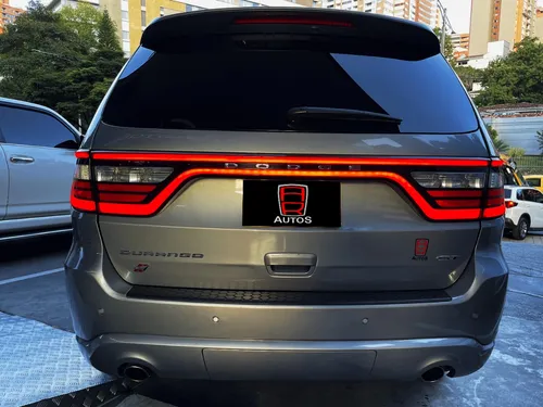 Dodge Durango Gt
