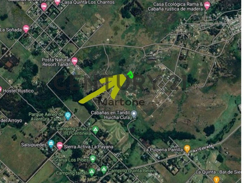 Imagen 5 de 5 de Venta De Excelente Lote Entre Sierras En Tandil