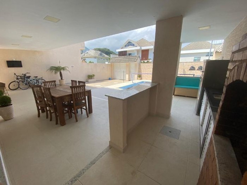 Casa De Condomínio À Venda Na Rua Walmor Chagas (cond B Nature), Recreio Dos Bandeirantes, Rio De Janeiro - Rj - Liv-9885