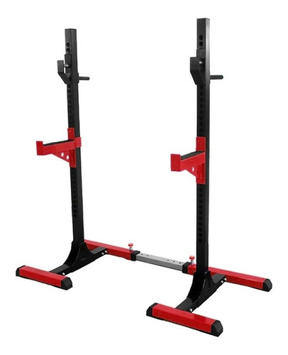 Squat Super Rack Perfil / 400 Kg Tt8200 Multi Gimnasio