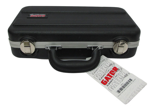 Estuche Gator P/6 Microfonos Mod. Gm-6-pe