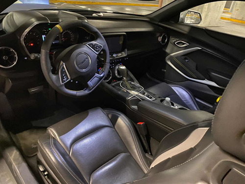 Imagen 7 de 10 de Chevrolet Camaro 2018 3.6 Rs V6 At