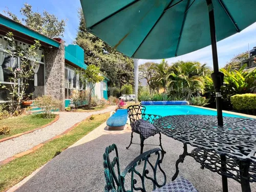 Casa En Venta En Tepoztlan, Morelos