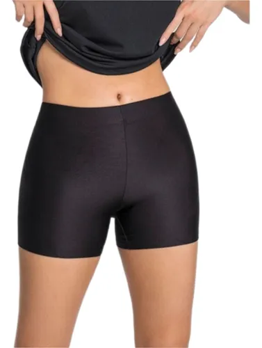 Short Lycra Deportivo Mujer