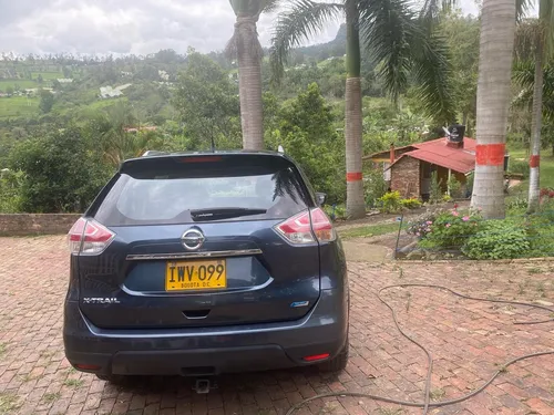 Nissan X-Trail Advance
