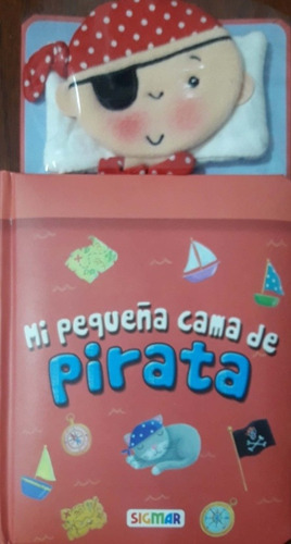 Mi Pequeña Cama Pirata Sigmar Nuevo * 