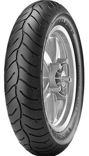 Pneu Metzeler Dianteiro 120/70r14 S/ Câmara 55h Feelfree