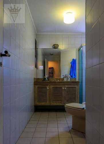 Cobertura Duplex Com 4 Dormitórios À Venda, 400 M² Por R$ 3.400.000 - Sumarezinho - São Paulo/sp - Co0125