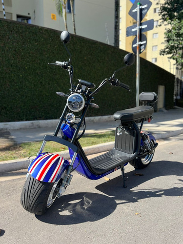 2024 Moto Elétrica 3000w 0km - X11 Inglaterra