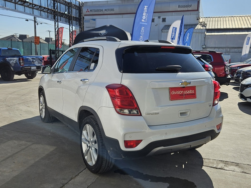 Chevrolet Tracker TRACKER LT 1.8
