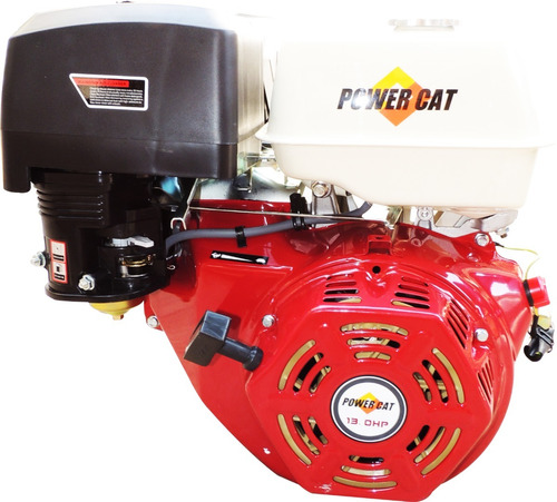 Motor Power Cat Profesional  13 Hp, Arranque Manual Pc188f, 