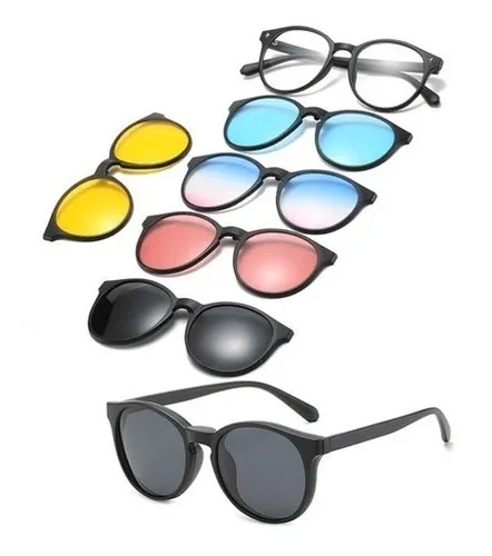 Gafas clip magnetico new arrivals