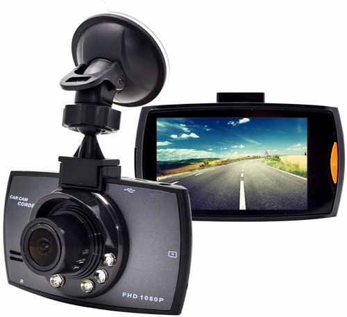 Camara De Grabacion Para Auto Seguridad Visión Nocturna Dvr®