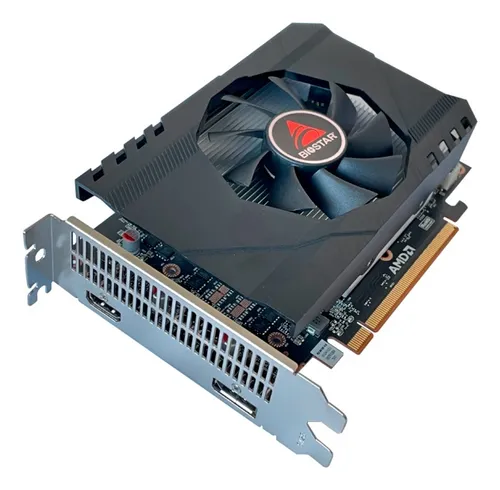 Tarjeta Video Gaming Biostar Rx6400 4gb