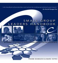 Comprar Libro Small Group Leaders Handbook - Pastor Frank Damazio