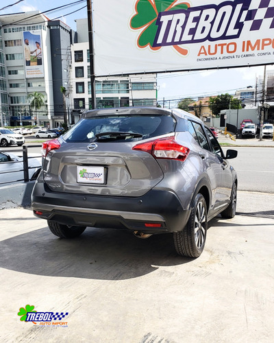 Nissan Kicks 2018