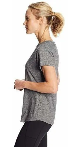 Camiseta C9 Champion Soft Tech Para Mujer