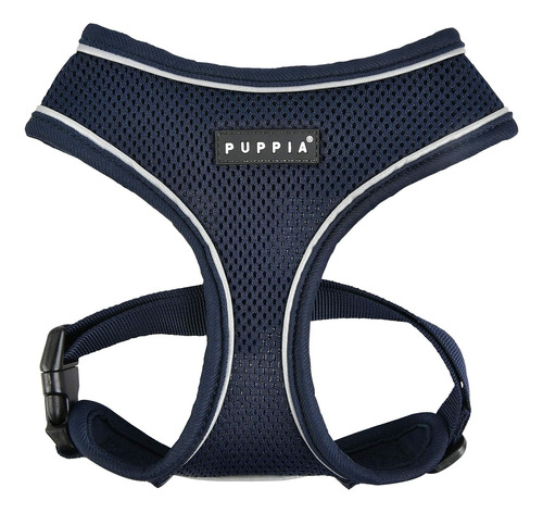 Arnes Puppia Soft Pro - Azul Marino - Xl