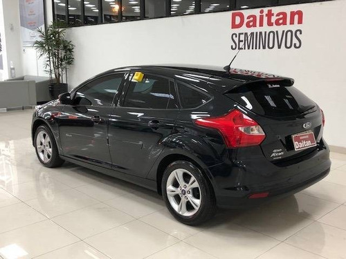 Imagem 8 de 11 de Ford Focus 1.6 S 16v Flex 4p Powershift