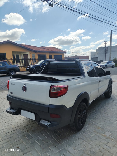 Fiat Strada 1.4 Working Cab. Dupla Flex 3p