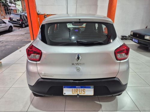 Renault Kwid 1.0 12v Zen Sce 5p