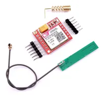 Comprar Gsm Gprs Sim800l Sim800 Arduino Promo 20%off  Armodlsim800