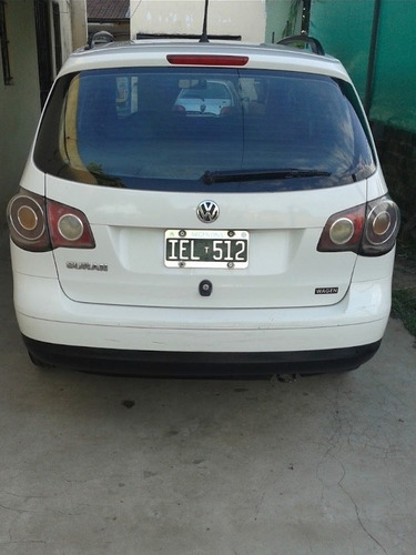 Imagen 14 de 14 de Volkswagen Suran 2009 1.6 I Trendline 90b
