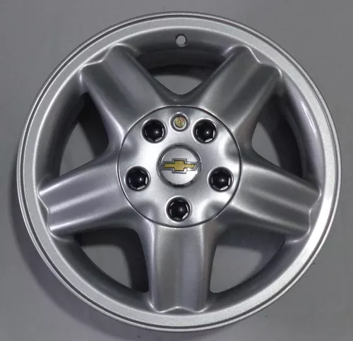 Roda Guidon Gm Vectra Catavento 15x6 4x100 Un Gm A