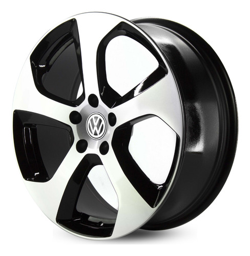 4 Rodas Gt7 Vw Golf Gti Austin + Frete Grátis / 18x7 (5x112)