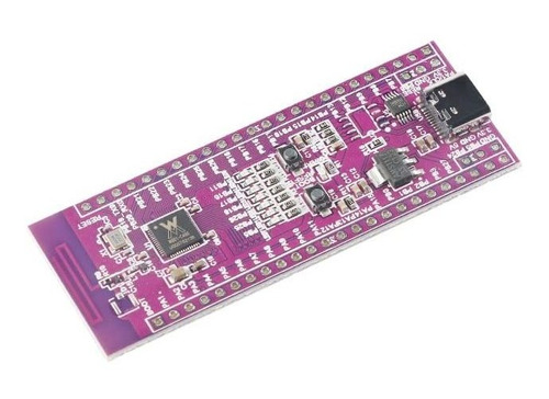 Placa Microcontrolador Dnnam W801 Wifi 32 Bits Desarrollo Ic