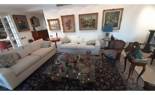 Venta Apartamento 665m2 4h/4b/3p Colinas Del Tamanaco