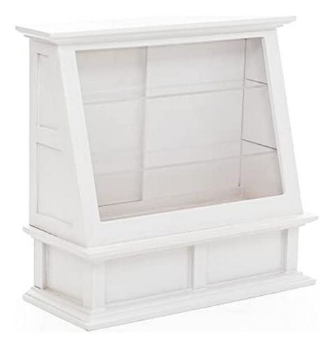 Mueble De Juguete Para Ca Odoria 1:12, Vitrina De Panadería 