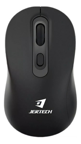 Mouse Jertech Sm-01 Inalámbrico 2.4g 1200 Dpi 4 Botones