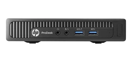 Mini PC HP EliteDesk 800 G1 con Windows 10 Pro Intel Core i5