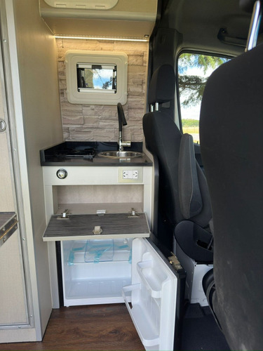 Motorhome Compacto Sprinter 0km
