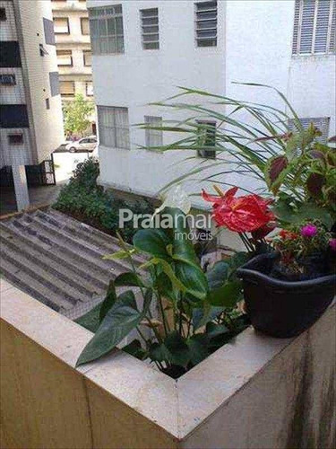 Imagem 4 de 15 de Apartamento 2 Dorm | 1 Vaga | 120 M² | Centro I São Vicente - 1088