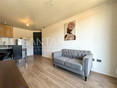 Departamento En Arriendo Ubicado En Collao, Concepción.