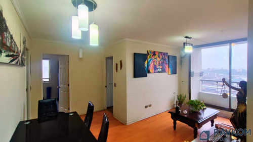 Amplio Depto Remodelado En Venta! 2d,2b,1e (97260)