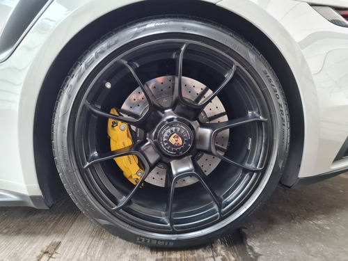 Porsche 911 3.8 Turbo S Pdk At