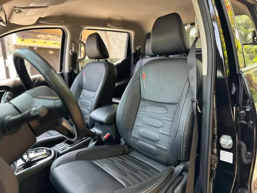 Nissan Frontier 2.5 Pro-4X Dc 4X4 Ta