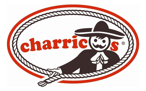 Totopos Charricos, 280 Gr (10 Piezas)