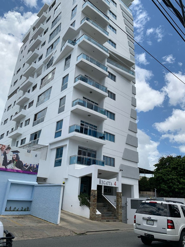 Foxpiantini.com - Za141 | Venta De Apartamento En Piantini Y Serralles | Confort Y Exclusividad En El Distrito Nacional