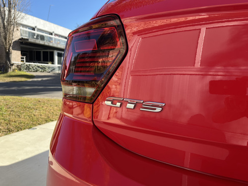 Volkswagen Polo 1.4 Tsi Gts