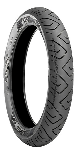 Pneu 275-18 + 110/70-17 S/c Speed / Sport Technic