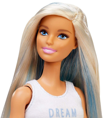 Imagem 2 de 9 de Barbie Fashionistas 120 Dream All Day 2019 Lançamento