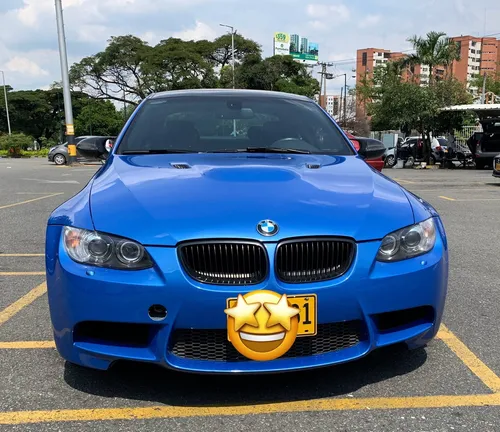 BMW M3 4.0 M3 E92 Coupe