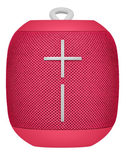 Bocina Ultimate Ears Wonderboom portátil con bluetooth waterproof raspberry 