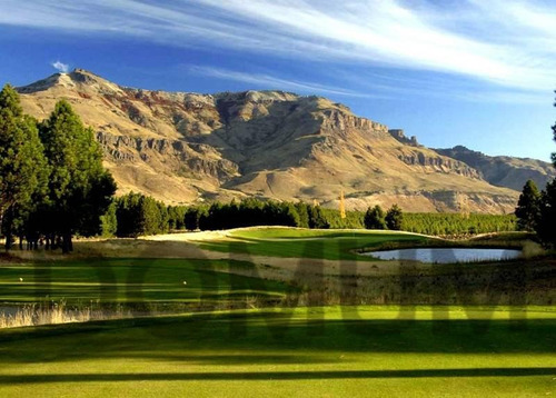Imagen 3 de 14 de Lote De 1500 M2 Con Fondo Al Campo De Golf
