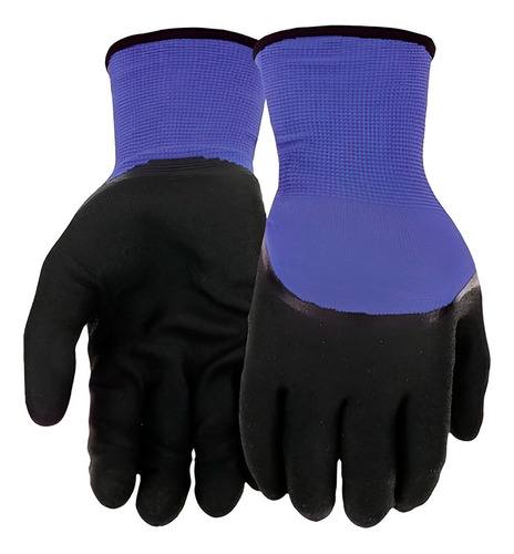 Guantes Térmicos Nitrilo Trabajo